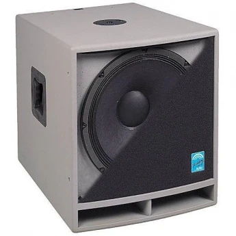 Активный сабвуфер K.M.E. ASW 15 D PU B 04902