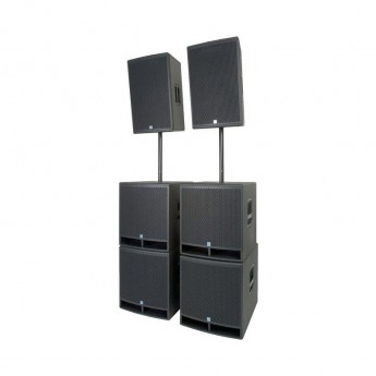 Активная акустическая система K.M.E. SD 5 04919