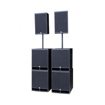 Активная акустическая система K.M.E. SD 7 04920