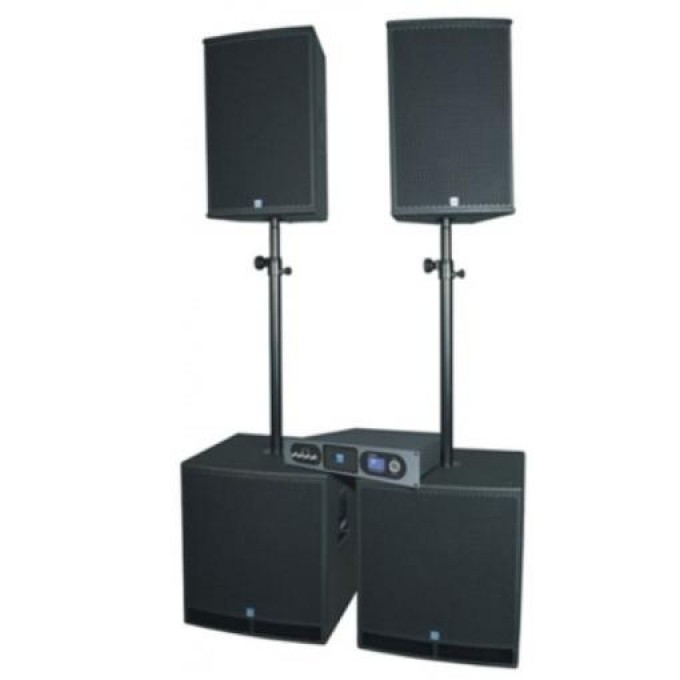 Звуковые комплекты K.M.E. S3 18389